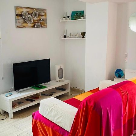 Atico Cadiz Playa Apartment Exterior photo