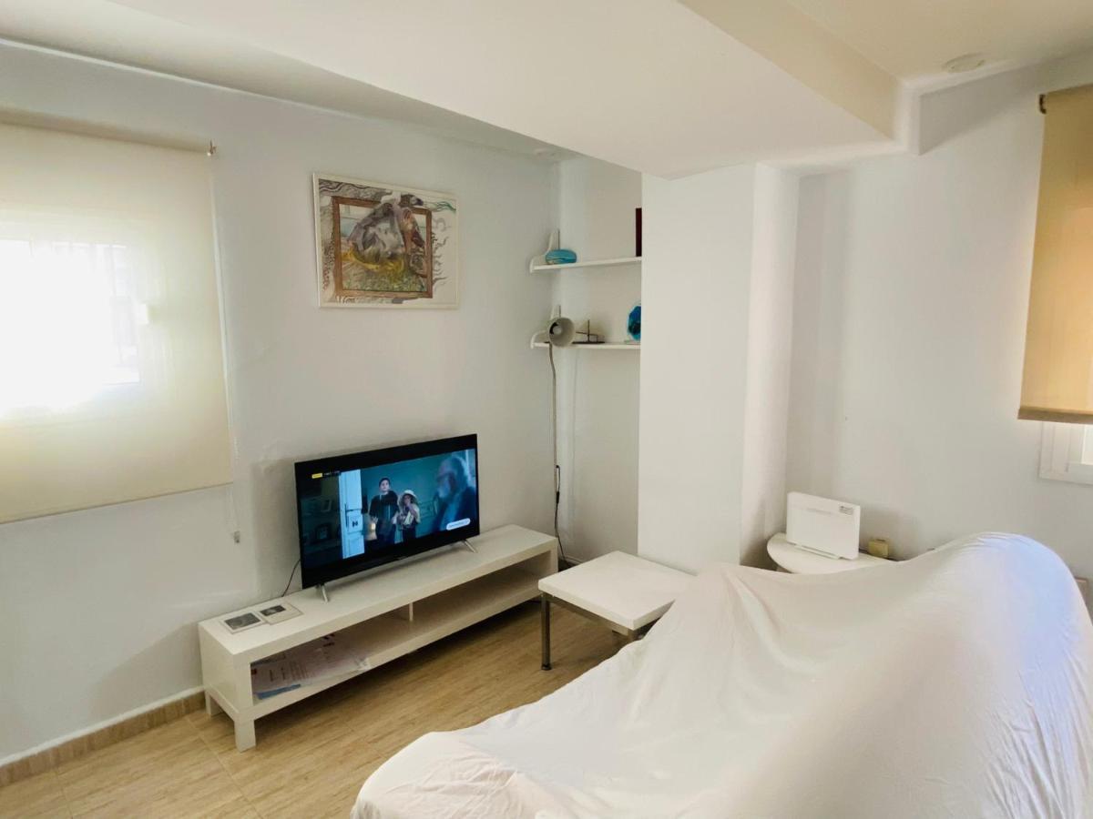 Atico Cadiz Playa Apartment Exterior photo