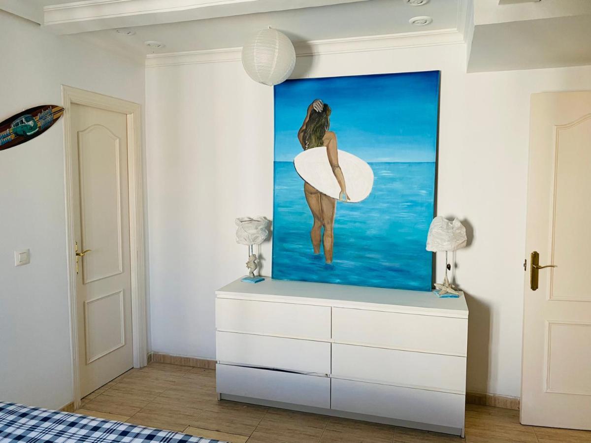 Atico Cadiz Playa Apartment Exterior photo
