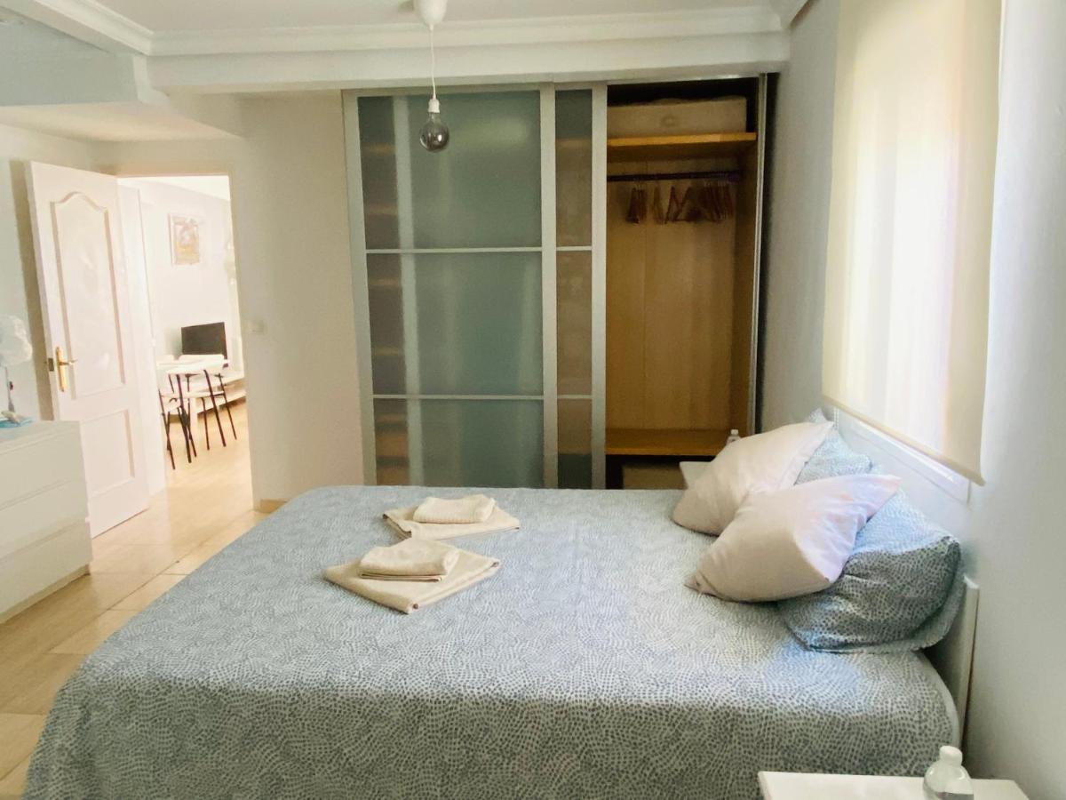 Atico Cadiz Playa Apartment Exterior photo