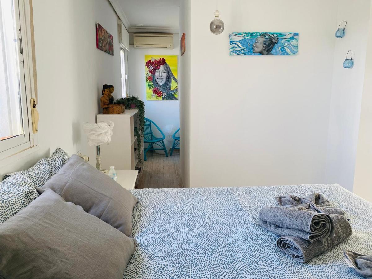 Atico Cadiz Playa Apartment Exterior photo