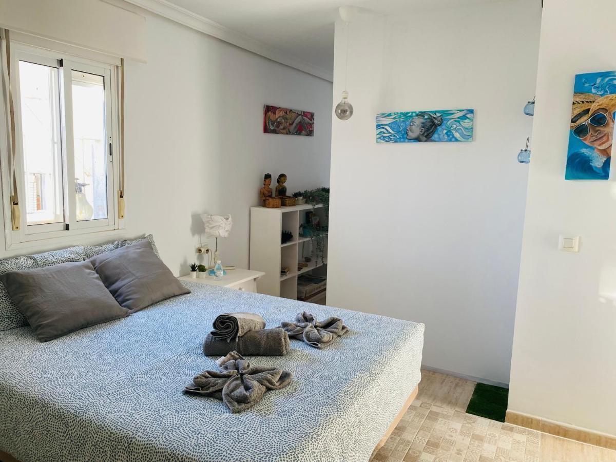 Atico Cadiz Playa Apartment Exterior photo